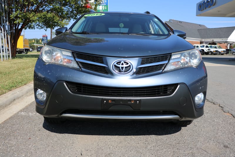 2014 TOYOTA RAV4 XLE - TOY165935