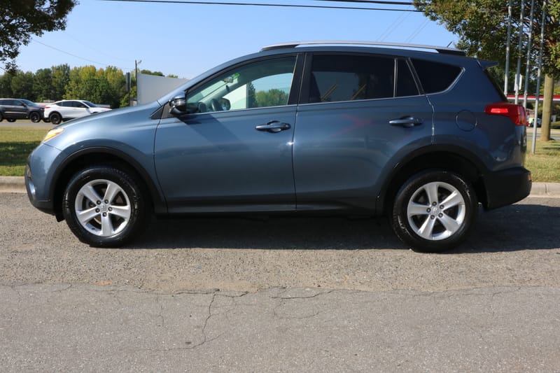 2014 TOYOTA RAV4 XLE - TOY165935