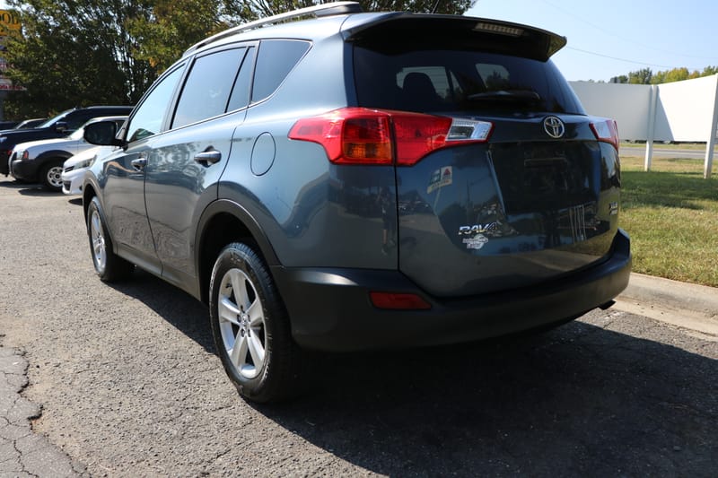 2014 TOYOTA RAV4 XLE - TOY165935