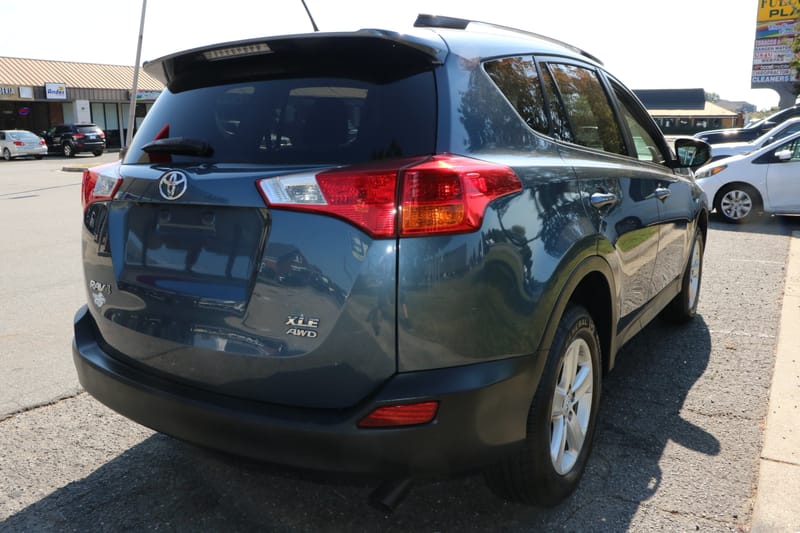 2014 TOYOTA RAV4 XLE - TOY165935