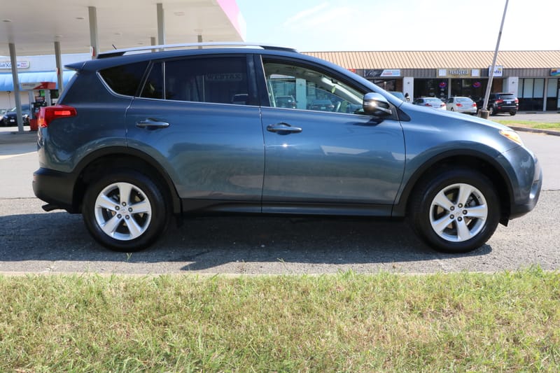 2014 TOYOTA RAV4 XLE - TOY165935