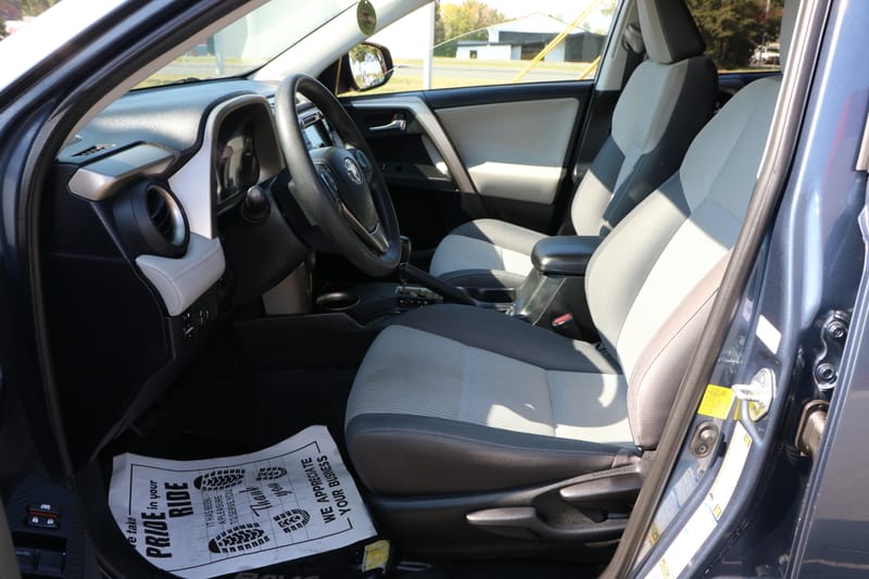 2014 TOYOTA RAV4 XLE - TOY165935