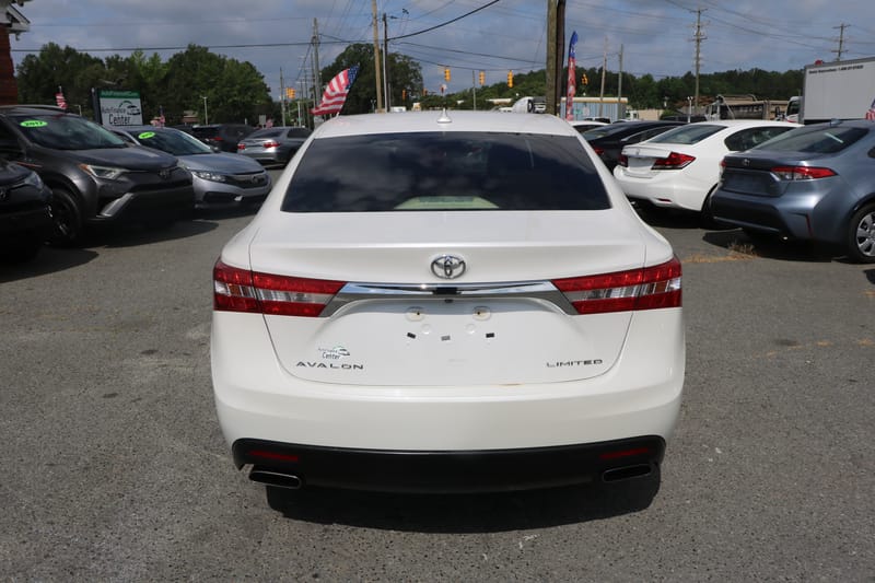 2015 TOYOTA AVALON LIMITED - TOY166424