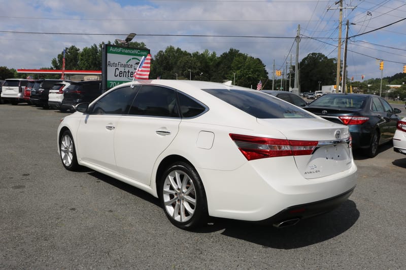 2015 TOYOTA AVALON LIMITED - TOY166424