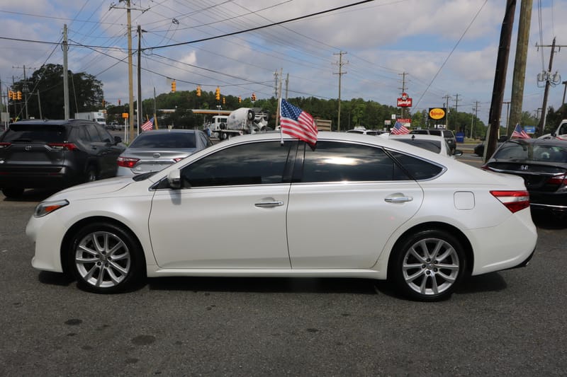 2015 TOYOTA AVALON LIMITED - TOY166424