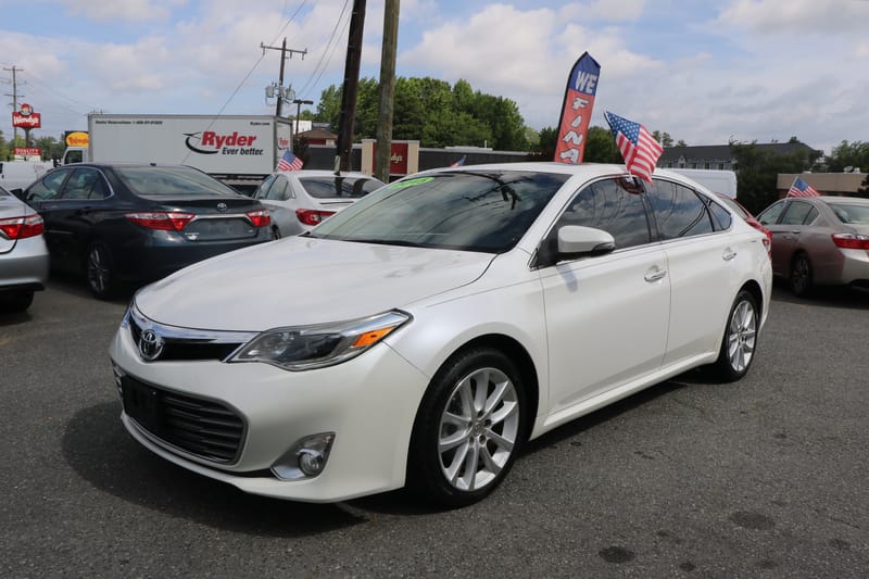 2015 TOYOTA AVALON LIMITED - TOY166424