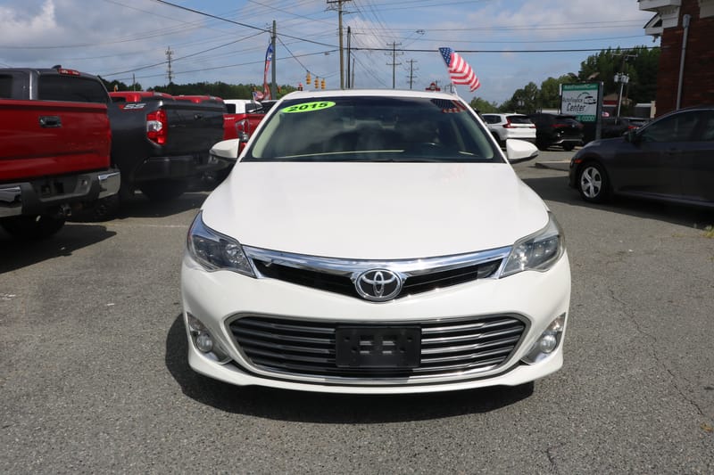 2015 TOYOTA AVALON LIMITED - TOY166424