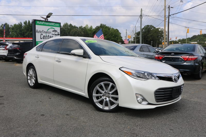 2015 TOYOTA AVALON LIMITED - TOY166424