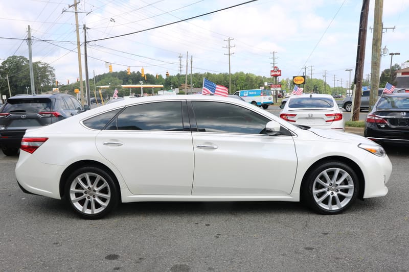 2015 TOYOTA AVALON LIMITED - TOY166424