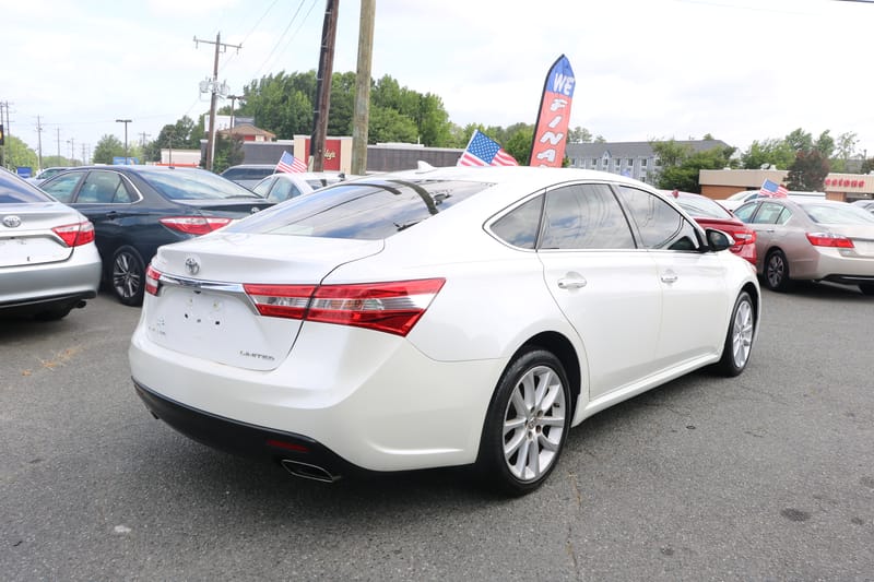 2015 TOYOTA AVALON LIMITED - TOY166424