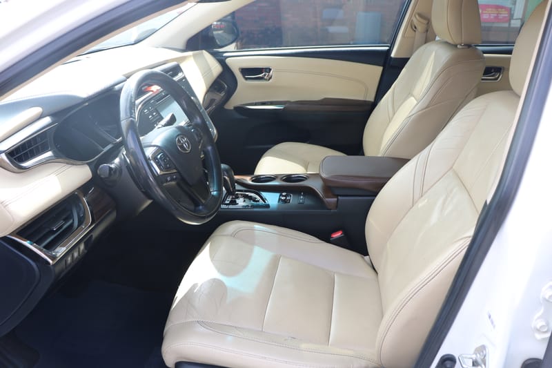 2015 TOYOTA AVALON LIMITED - TOY166424