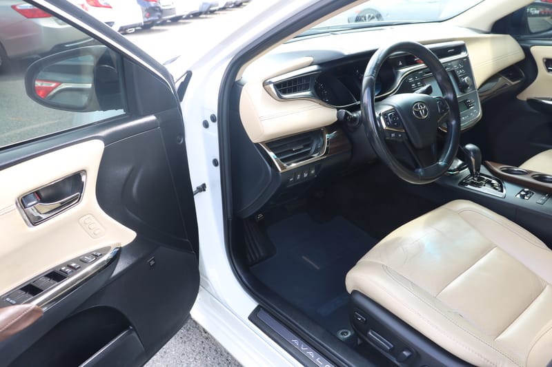 2015 TOYOTA AVALON LIMITED - TOY166424