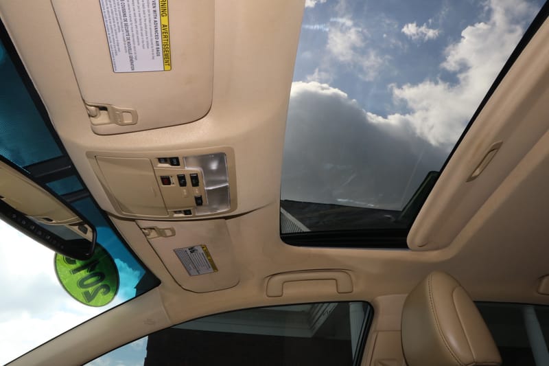 2015 TOYOTA AVALON LIMITED - TOY166424