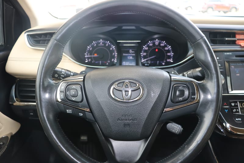 2015 TOYOTA AVALON LIMITED - TOY166424