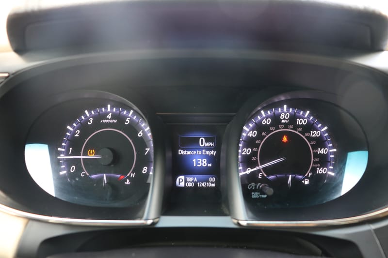 2015 TOYOTA AVALON LIMITED - TOY166424