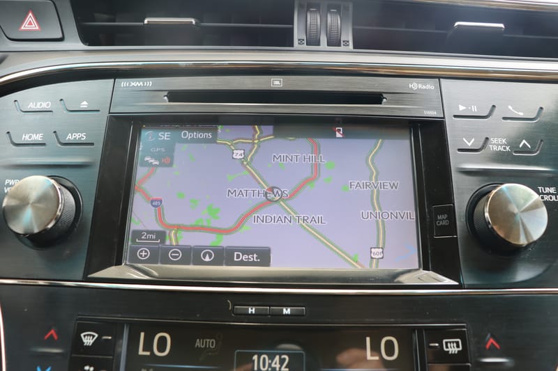 2015 TOYOTA AVALON LIMITED - TOY166424