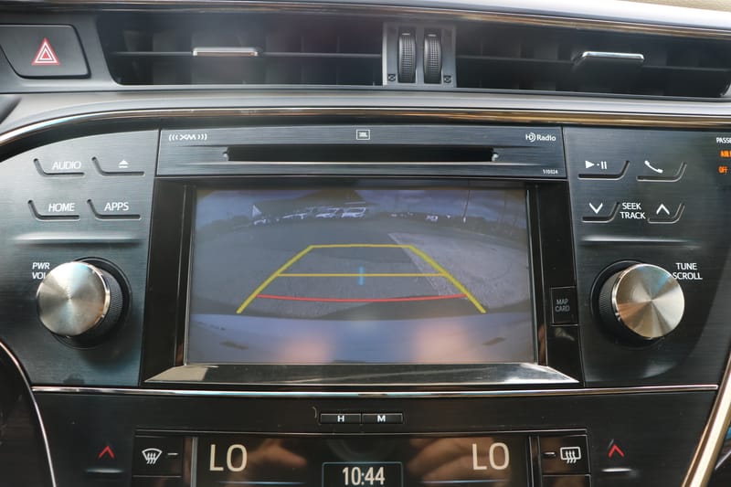 2015 TOYOTA AVALON LIMITED - TOY166424
