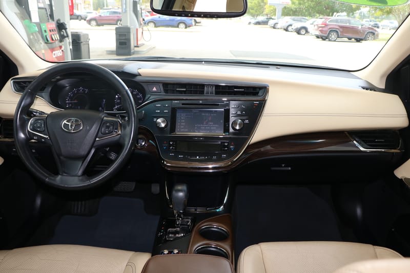 2015 TOYOTA AVALON LIMITED - TOY166424