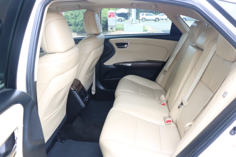 2015 TOYOTA AVALON LIMITED - TOY166424