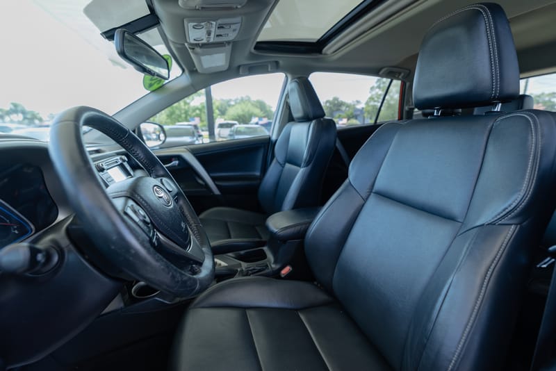 2015 TOYOTA RAV4 LIMITED - TOY167103