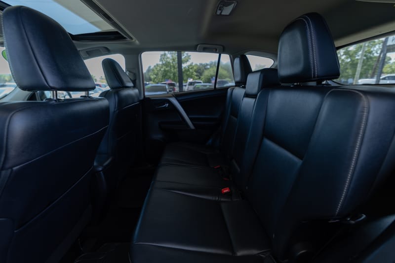 2015 TOYOTA RAV4 LIMITED - TOY167103