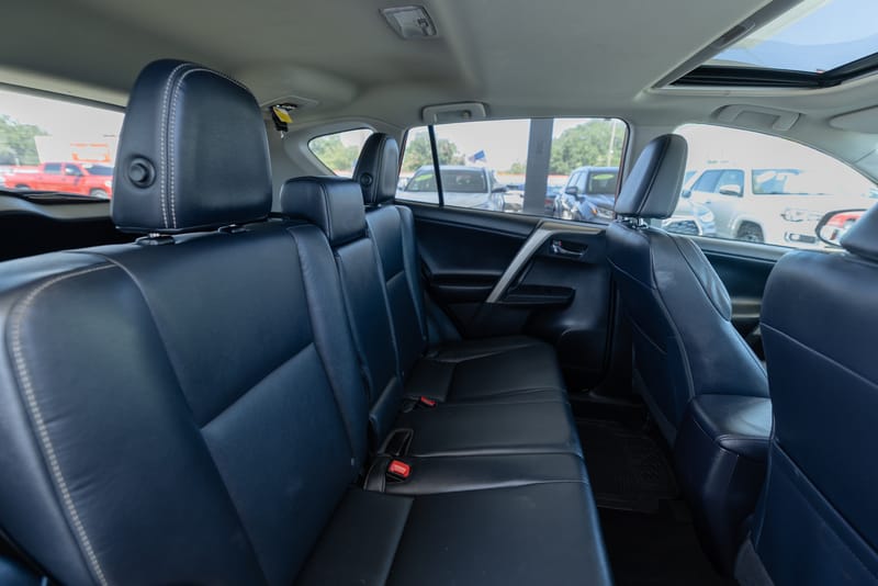 2015 TOYOTA RAV4 LIMITED - TOY167103