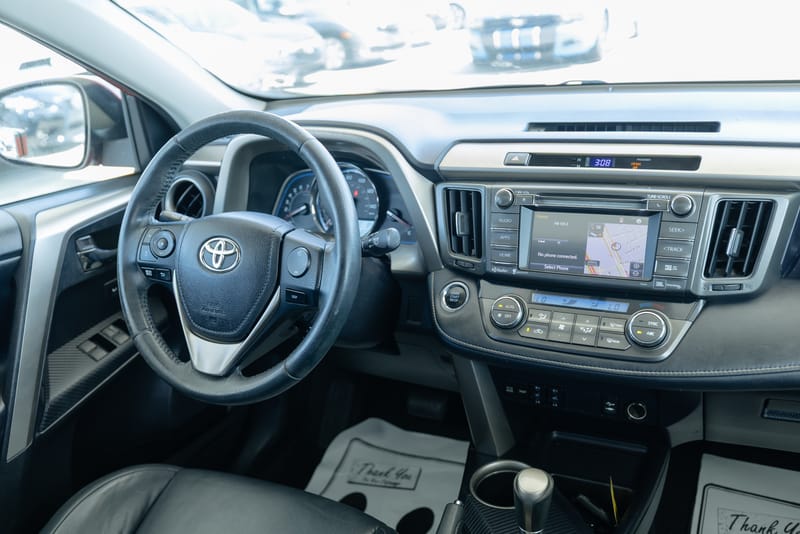 2015 TOYOTA RAV4 LIMITED - TOY167103