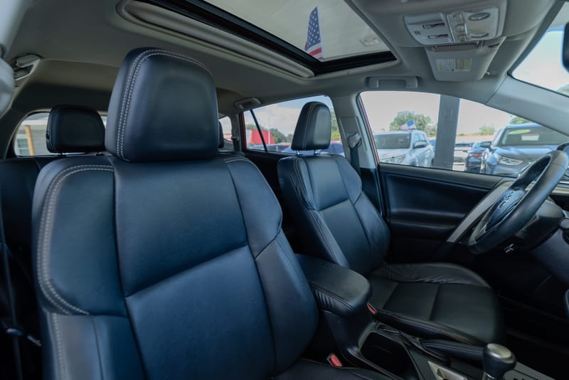 2015 TOYOTA RAV4 LIMITED - TOY167103