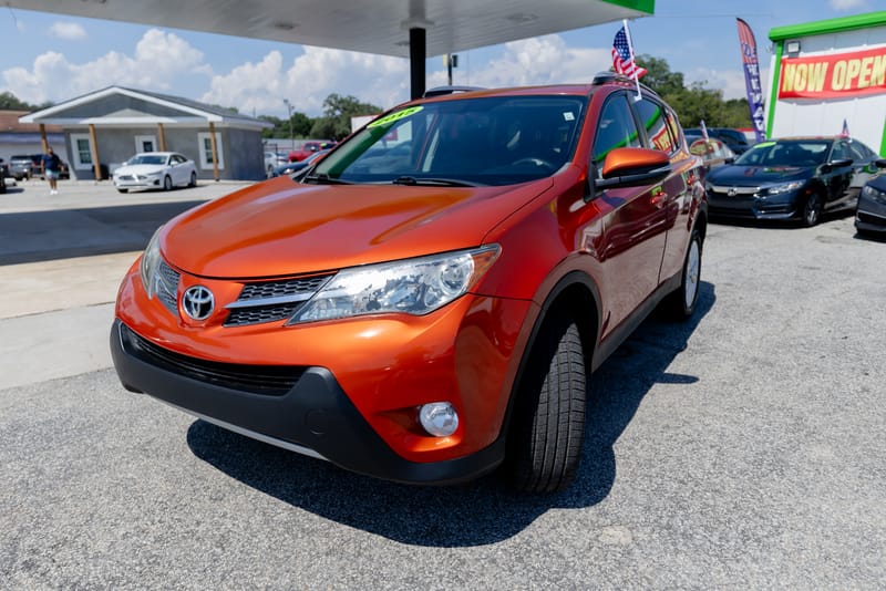 2015 TOYOTA RAV4 LIMITED - TOY167103