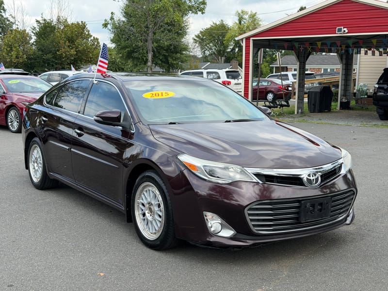 2015 TOYOTA AVALON XLE PREM - TOY168044