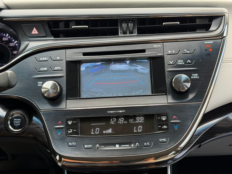 2015 TOYOTA AVALON XLE PREM - TOY168044