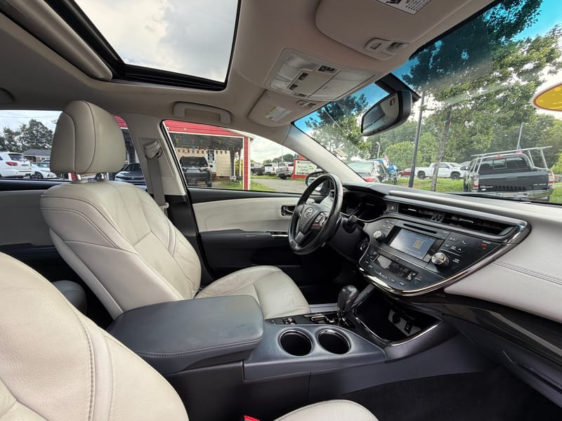 2015 TOYOTA AVALON XLE PREM - TOY168044