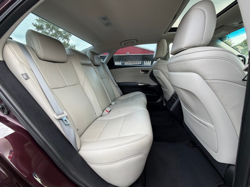 2015 TOYOTA AVALON XLE PREM - TOY168044