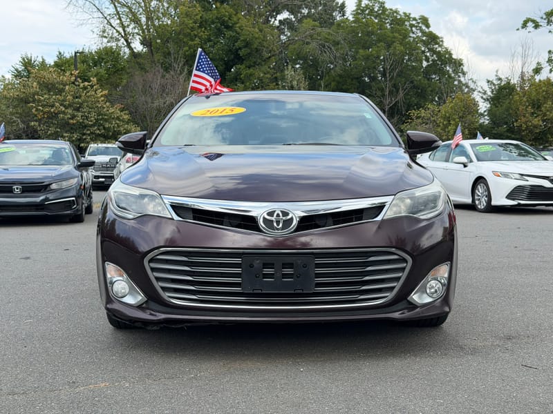 2015 TOYOTA AVALON XLE PREM - TOY168044