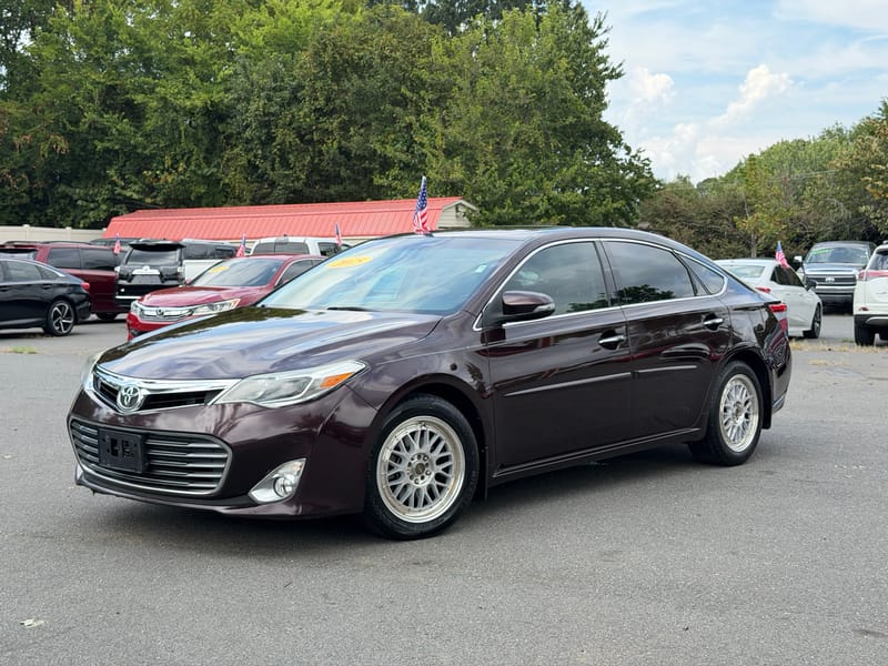 2015 TOYOTA AVALON XLE PREM - TOY168044