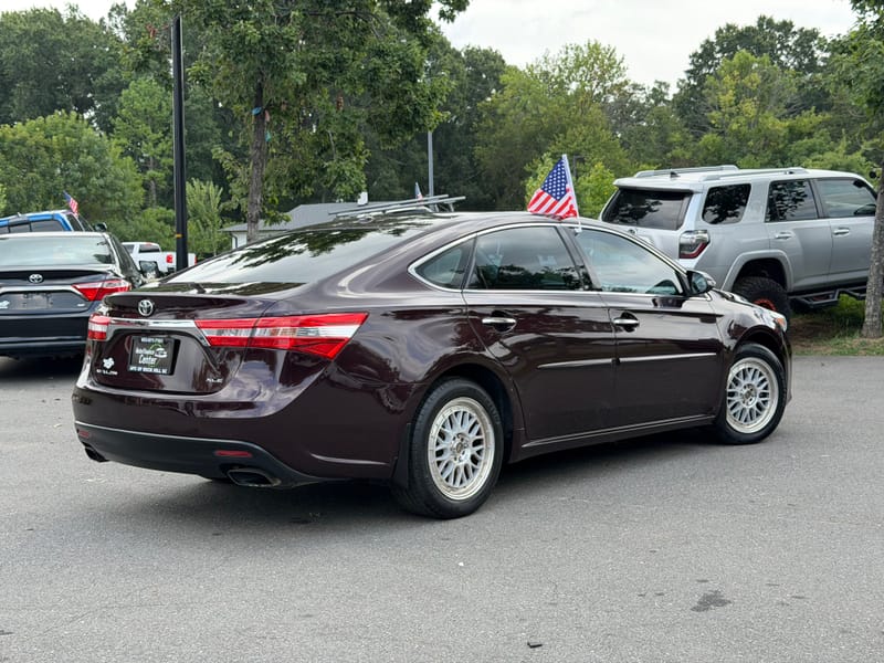 2015 TOYOTA AVALON XLE PREM - TOY168044