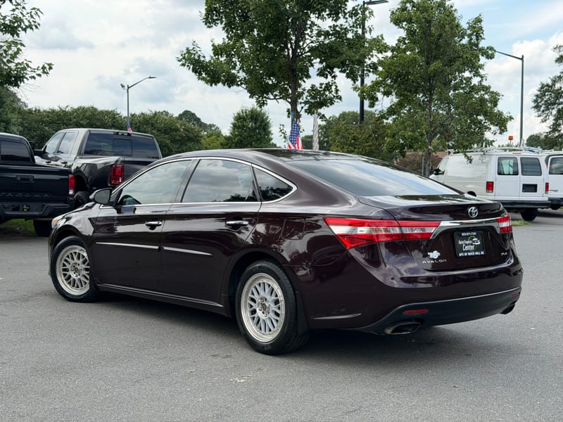 2015 TOYOTA AVALON XLE PREM - TOY168044