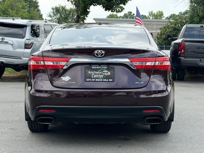 2015 TOYOTA AVALON XLE PREM - TOY168044
