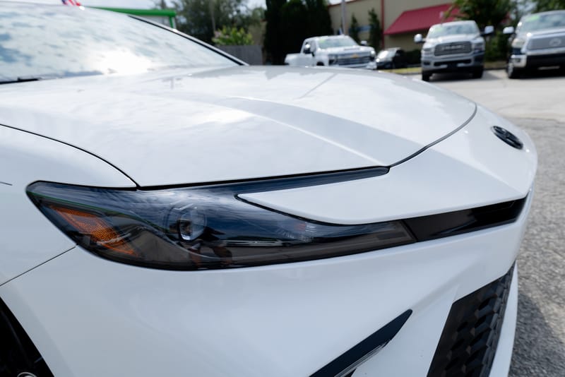 2025 TOYOTA CAMRY HYBRID SE - TOY174162