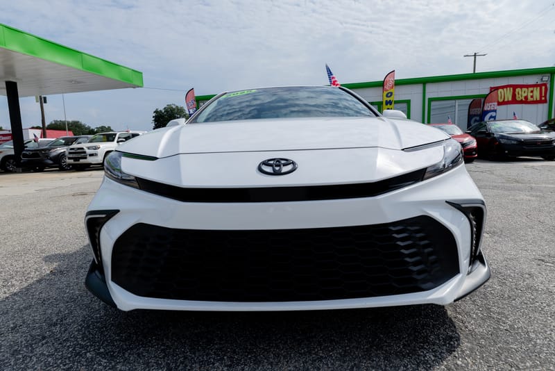 2025 TOYOTA CAMRY HYBRID SE - TOY174162
