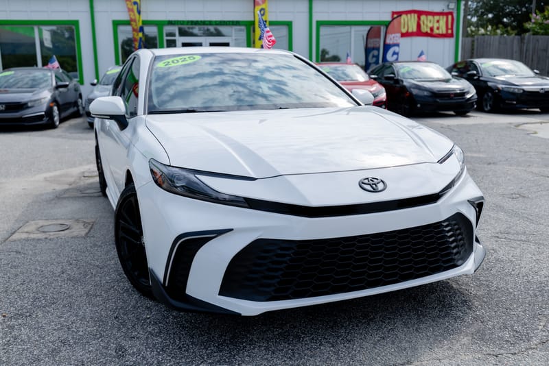 2025 TOYOTA CAMRY HYBRID SE - TOY174162