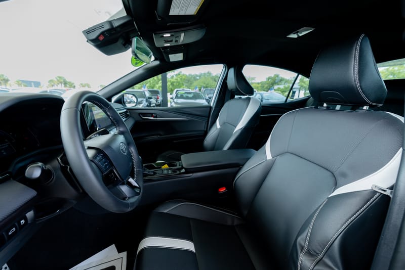 2025 TOYOTA CAMRY HYBRID SE - TOY174162