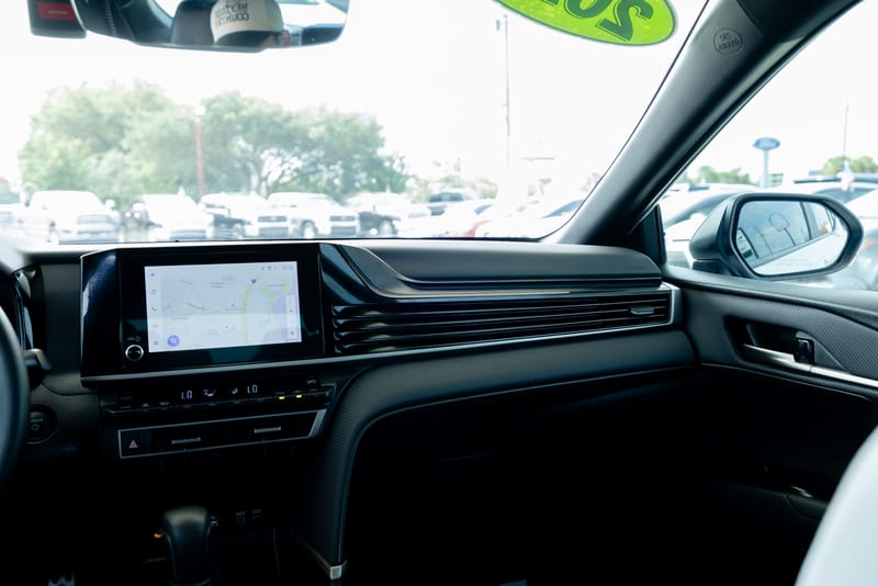 2025 TOYOTA CAMRY HYBRID SE - TOY174162
