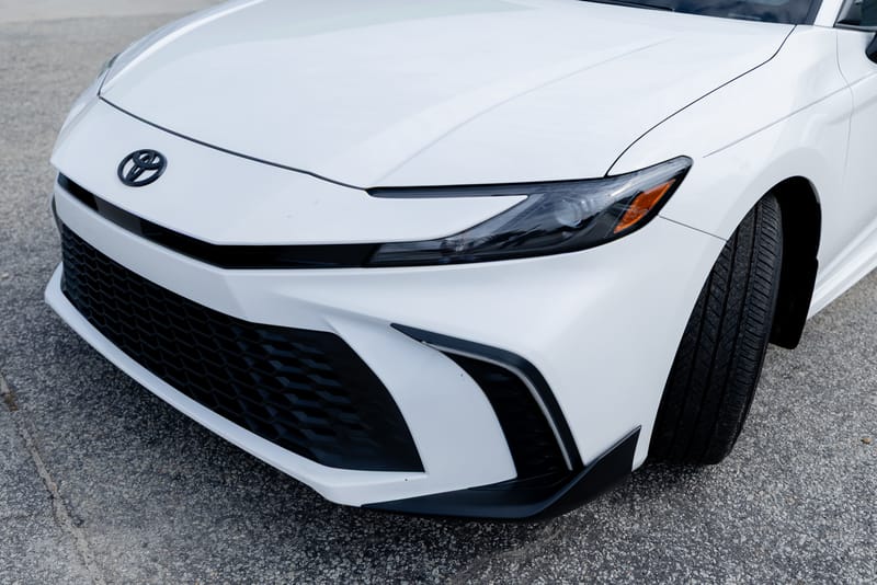 2025 TOYOTA CAMRY HYBRID SE - TOY174162