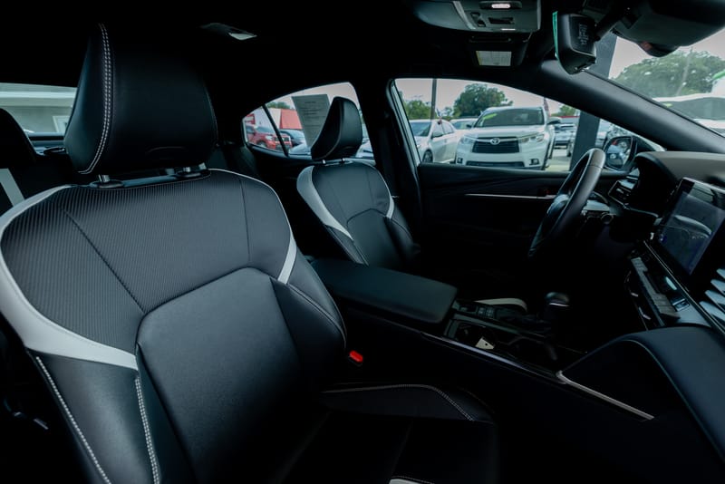 2025 TOYOTA CAMRY HYBRID SE - TOY174162