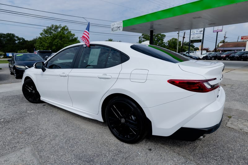 2025 TOYOTA CAMRY HYBRID SE - TOY174162