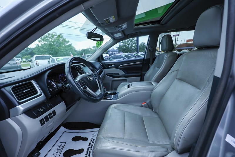 2016 TOYOTA HIGHLANDER LIMITED - TOY174556