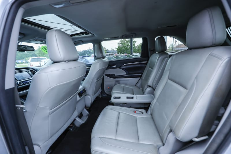2016 TOYOTA HIGHLANDER LIMITED - TOY174556