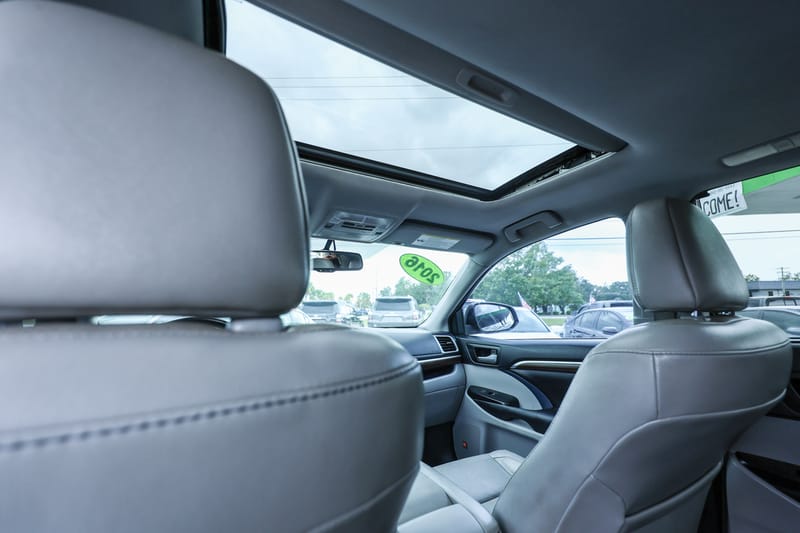 2016 TOYOTA HIGHLANDER LIMITED - TOY174556