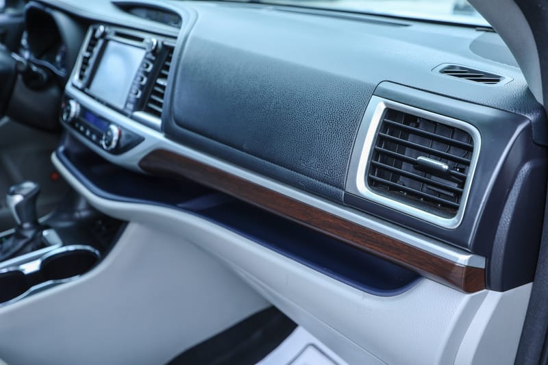 2016 TOYOTA HIGHLANDER LIMITED - TOY174556
